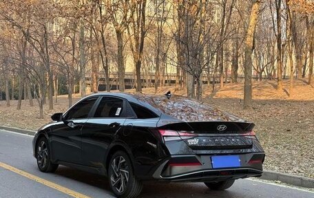 Hyundai Elantra, 2023 год, 1 410 300 рублей, 4 фотография