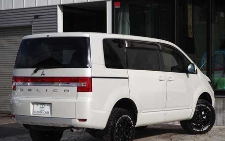 Mitsubishi Delica D:5 I, 2016 год, 1 890 000 рублей, 4 фотография