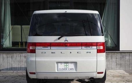 Mitsubishi Delica D:5 I, 2016 год, 1 890 000 рублей, 5 фотография