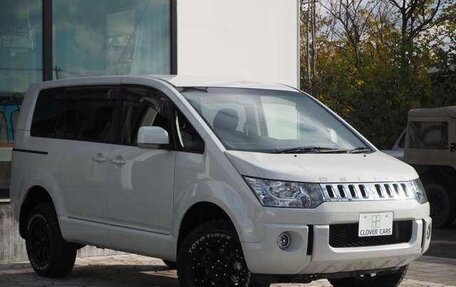 Mitsubishi Delica D:5 I, 2016 год, 1 890 000 рублей, 2 фотография