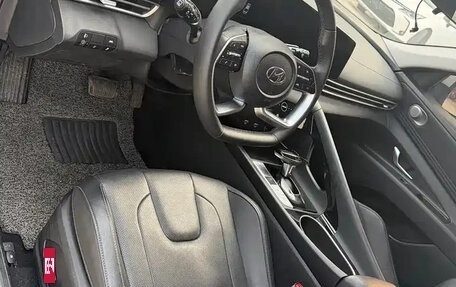 Hyundai Elantra, 2022 год, 1 176 852 рублей, 8 фотография