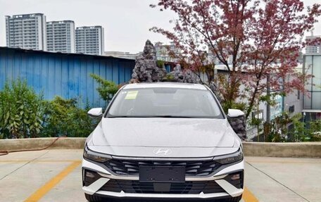 Hyundai Elantra, 2023 год, 1 430 300 рублей, 2 фотография