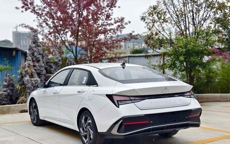 Hyundai Elantra, 2023 год, 1 430 300 рублей, 7 фотография