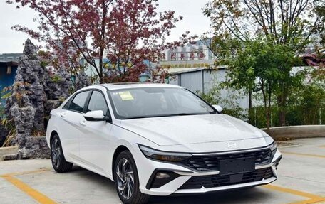 Hyundai Elantra, 2023 год, 1 430 300 рублей, 3 фотография