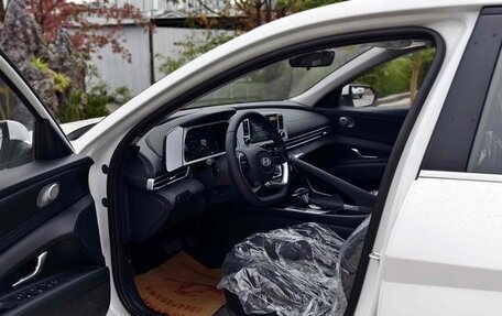 Hyundai Elantra, 2023 год, 1 430 300 рублей, 11 фотография