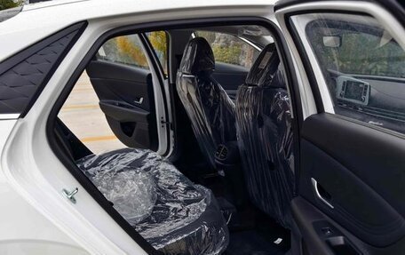 Hyundai Elantra, 2023 год, 1 430 300 рублей, 15 фотография