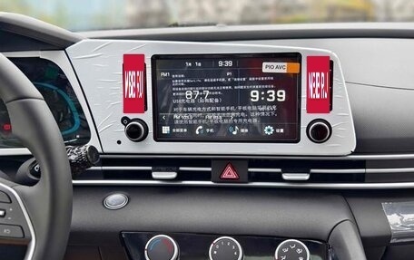 Hyundai Elantra, 2023 год, 1 430 300 рублей, 18 фотография