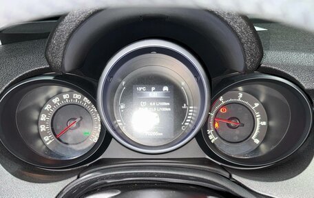 Fiat 500X I рестайлинг, 2016 год, 2 150 000 рублей, 12 фотография