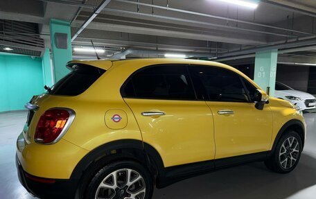 Fiat 500X I рестайлинг, 2016 год, 2 150 000 рублей, 4 фотография
