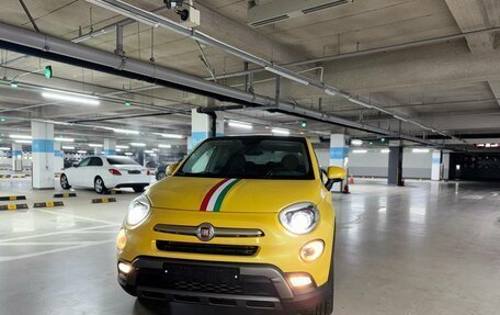 Fiat 500X I рестайлинг, 2016 год, 2 150 000 рублей, 5 фотография