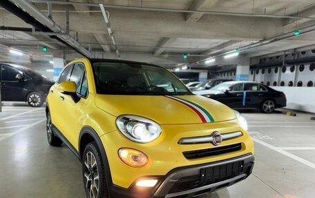 Fiat 500X I рестайлинг, 2016 год, 2 150 000 рублей, 6 фотография
