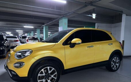 Fiat 500X I рестайлинг, 2016 год, 2 150 000 рублей, 3 фотография