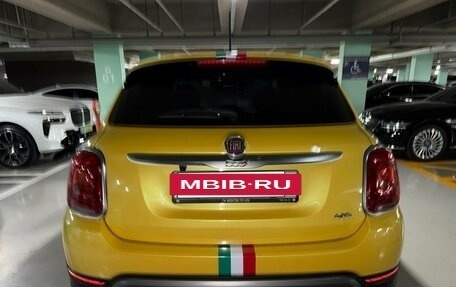 Fiat 500X I рестайлинг, 2016 год, 2 150 000 рублей, 2 фотография