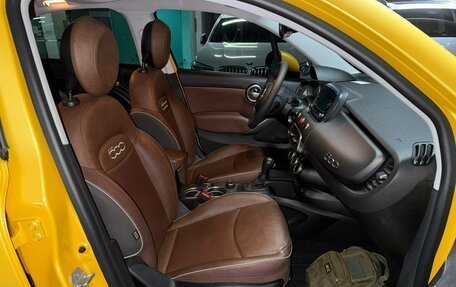 Fiat 500X I рестайлинг, 2016 год, 2 150 000 рублей, 16 фотография