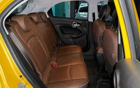 Fiat 500X I рестайлинг, 2016 год, 2 150 000 рублей, 17 фотография