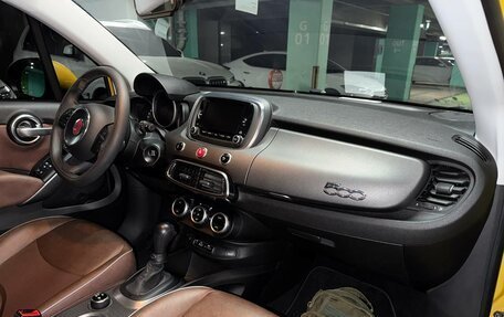 Fiat 500X I рестайлинг, 2016 год, 2 150 000 рублей, 18 фотография