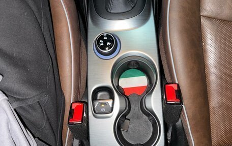 Fiat 500X I рестайлинг, 2016 год, 2 150 000 рублей, 24 фотография