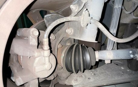 Fiat 500X I рестайлинг, 2016 год, 2 150 000 рублей, 22 фотография