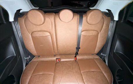 Fiat 500X I рестайлинг, 2016 год, 2 150 000 рублей, 20 фотография