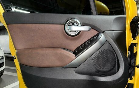 Fiat 500X I рестайлинг, 2016 год, 2 150 000 рублей, 28 фотография