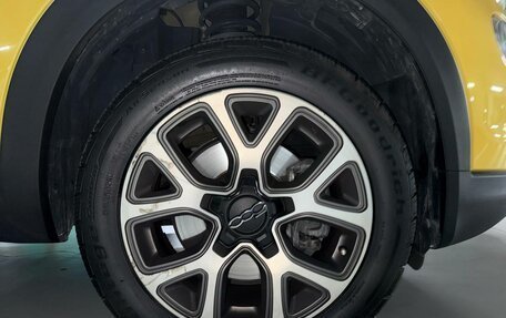 Fiat 500X I рестайлинг, 2016 год, 2 150 000 рублей, 32 фотография