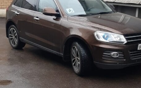 Zotye T600, 2017 год, 601 000 рублей, 2 фотография