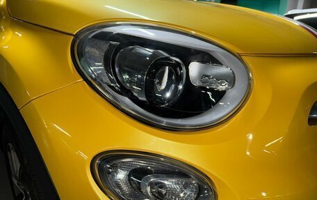 Fiat 500X I рестайлинг, 2016 год, 2 150 000 рублей, 33 фотография