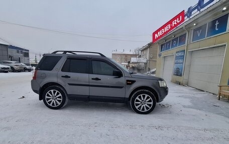 Land Rover Freelander II рестайлинг 2, 2008 год, 1 100 000 рублей, 4 фотография