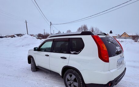 Nissan X-Trail, 2007 год, 830 000 рублей, 4 фотография
