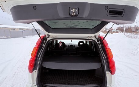 Nissan X-Trail, 2007 год, 830 000 рублей, 10 фотография