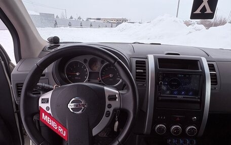 Nissan X-Trail, 2007 год, 830 000 рублей, 8 фотография