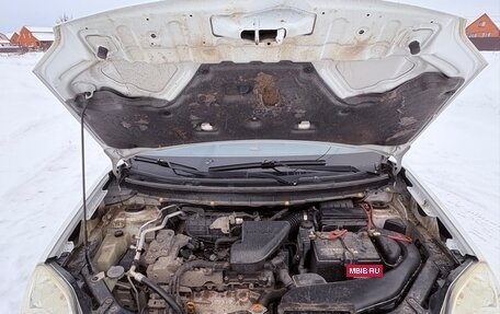 Nissan X-Trail, 2007 год, 830 000 рублей, 11 фотография