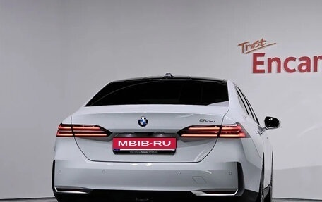 BMW 5 серия, 2025 год, 7 180 000 рублей, 4 фотография