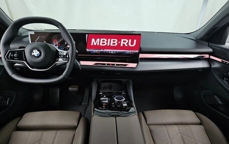 BMW 5 серия, 2025 год, 7 180 000 рублей, 10 фотография