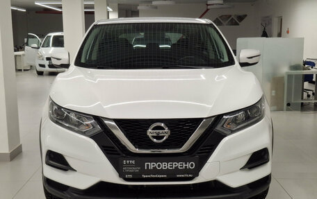 Nissan Qashqai, 2019 год, 2 399 000 рублей, 2 фотография