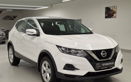 Nissan Qashqai, 2019 год, 2 399 000 рублей, 3 фотография