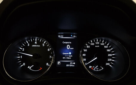 Nissan Qashqai, 2019 год, 2 399 000 рублей, 13 фотография