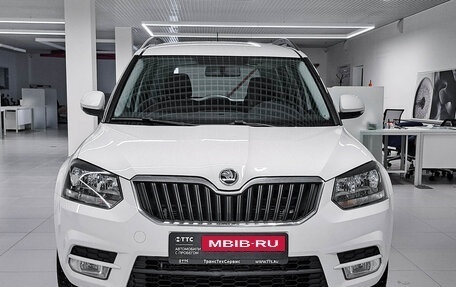 Skoda Yeti I рестайлинг, 2014 год, 1 449 000 рублей, 2 фотография
