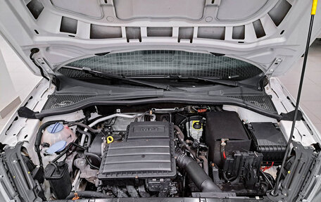 Skoda Yeti I рестайлинг, 2014 год, 1 449 000 рублей, 11 фотография