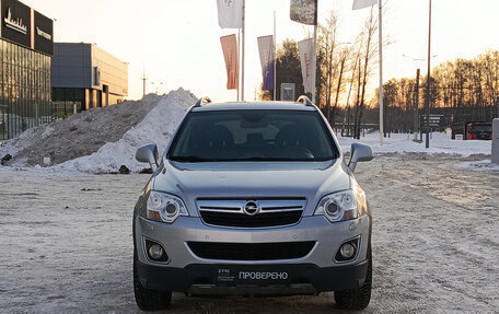 Opel Antara I, 2013 год, 1 150 000 рублей, 2 фотография