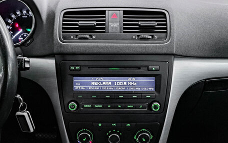 Skoda Yeti I рестайлинг, 2014 год, 1 449 000 рублей, 18 фотография