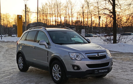 Opel Antara I, 2013 год, 1 150 000 рублей, 3 фотография