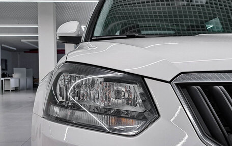 Skoda Yeti I рестайлинг, 2014 год, 1 449 000 рублей, 21 фотография