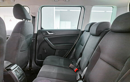 Skoda Yeti I рестайлинг, 2014 год, 1 449 000 рублей, 15 фотография