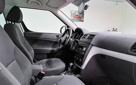 Skoda Yeti I рестайлинг, 2014 год, 1 449 000 рублей, 13 фотография