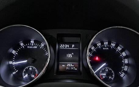 Skoda Yeti I рестайлинг, 2014 год, 1 449 000 рублей, 16 фотография