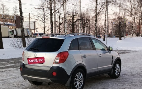 Opel Antara I, 2013 год, 1 150 000 рублей, 6 фотография