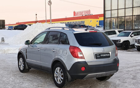 Opel Antara I, 2013 год, 1 150 000 рублей, 8 фотография