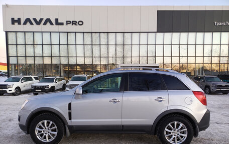 Opel Antara I, 2013 год, 1 150 000 рублей, 10 фотография