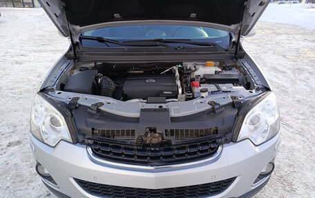 Opel Antara I, 2013 год, 1 150 000 рублей, 11 фотография